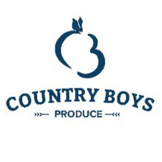Country Boys Produce Logo