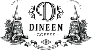 Dineen Coffee Logo
