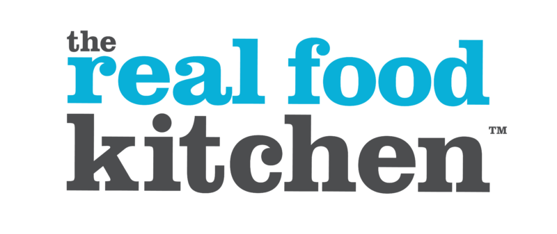 Real Food Kitchen logo